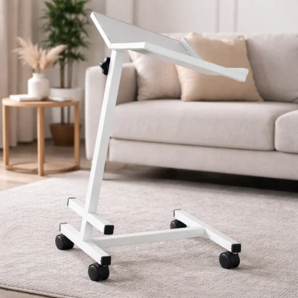 Reading Stand with Wheels