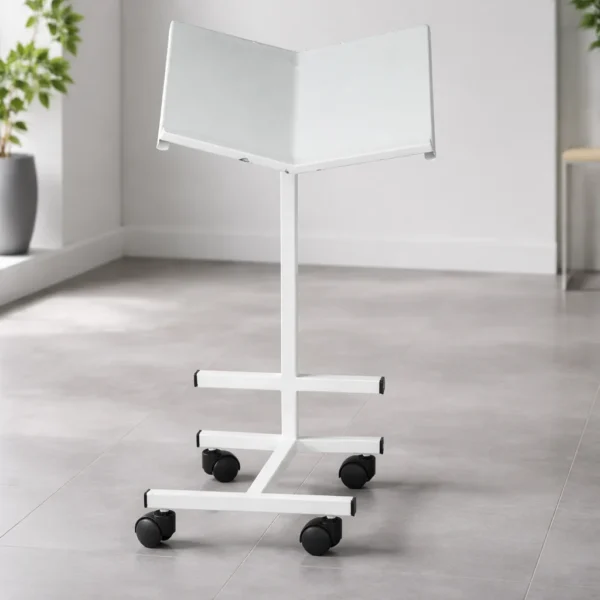 Reading Stand with Wheels