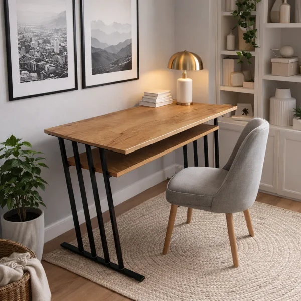 Study Table with Storage Shelf | ST-3