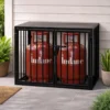 GAS CASE 11 Gas Cylinder Safety Cage