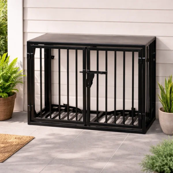 GAS CASE 12 Gas Cylinder Safety Cage