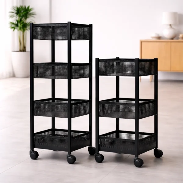 KITCHEN TROLLEY 11 Storage Trolley