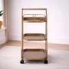 Kitchen Trolley – 3 Tier Serving