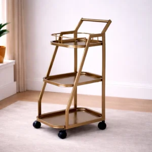 Kitchen Trolley – 3 Tier Serving