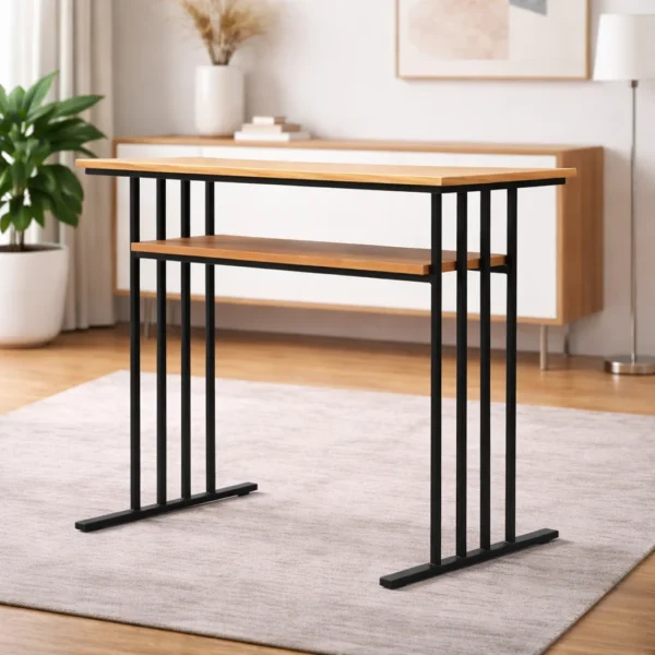 Study Table with Storage Shelf | ST-3