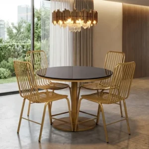 Coffee Table With Glass Top