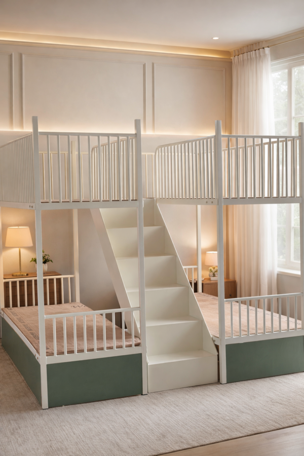 Bunker Cot 4 Bed space